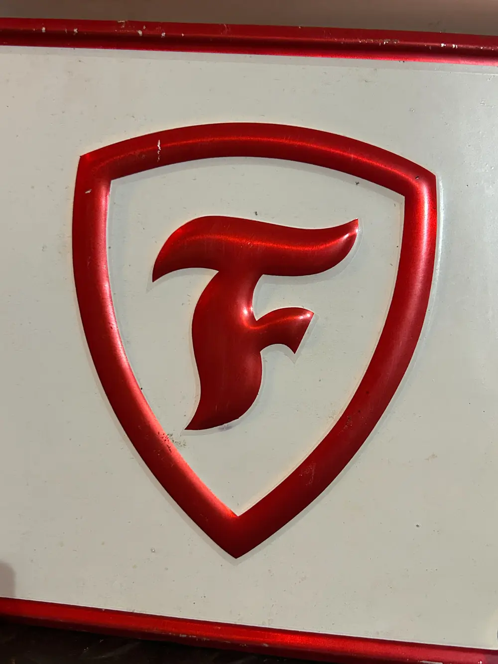 Firestone Sign Collection — Sold | PCARMARKET