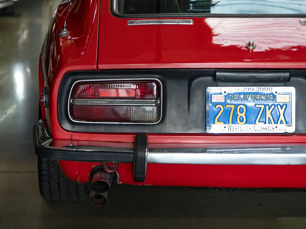 70's US版Oui 1970 Datsun 240Z Series I — Auction Ended | PCARMARKET