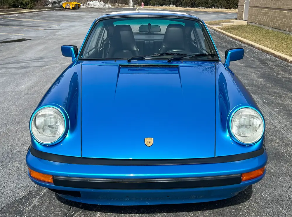 ポルシェ 911/Carrera 3.0 ドライバーズマニュアル 1976年式 3.6L-Powered 1976 Porsche 911 Carrera 3.0 — Sold | PCARMARKET