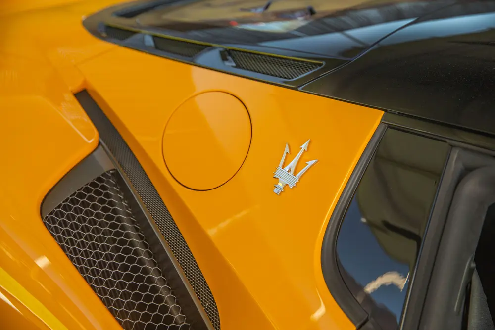 2022 Maserati MC20 — Auction Ended | PCARMARKET