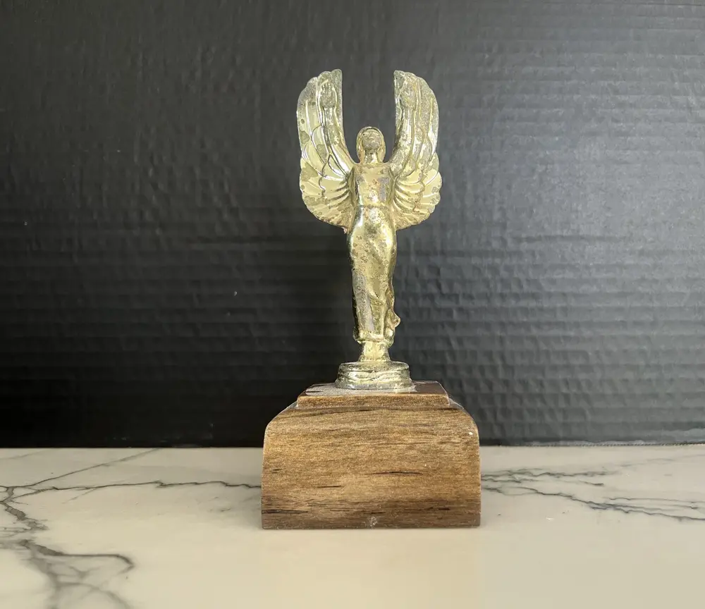 No Reserve Vintage Automotive Mascots — Sold | PCARMARKET