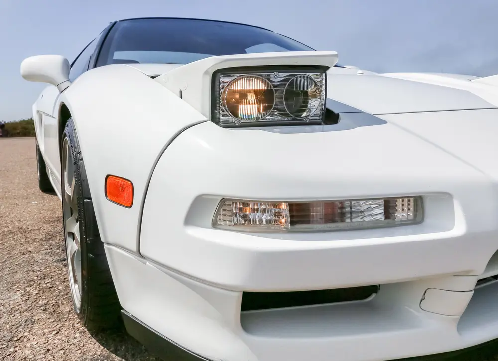 19-Years-Owned 1992 Acura NSX 5-Speed — Auction Ended | PCARMARKET