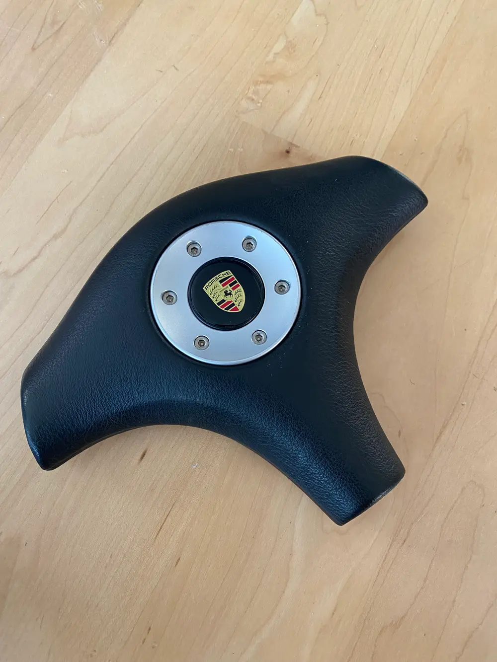 Original 1995 993 Carrera RS and GT2 Momo Steering Wheel — Sold