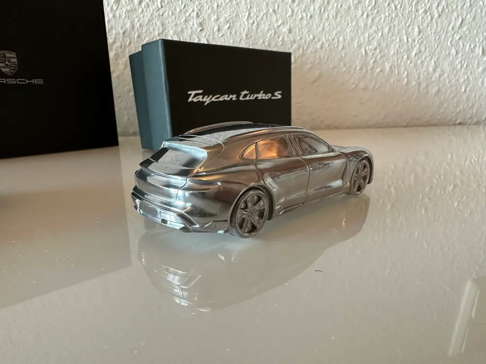 Large Collection of Porsche Memorabilia, Merchandise and Collectibles