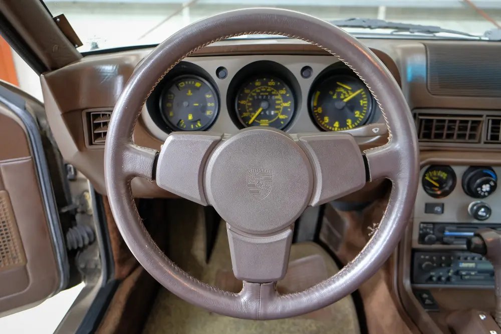 NO RESERVE One-Owner 1984 Porsche 944 — Sold | PCARMARKET