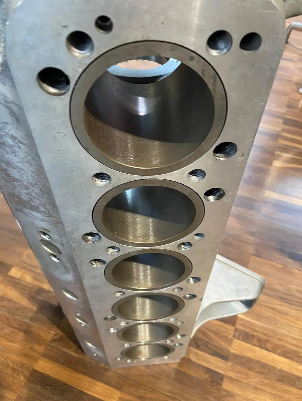 Ferrari 250 GTO Tipo 168 Engine — Auction Ended | PCARMARKET