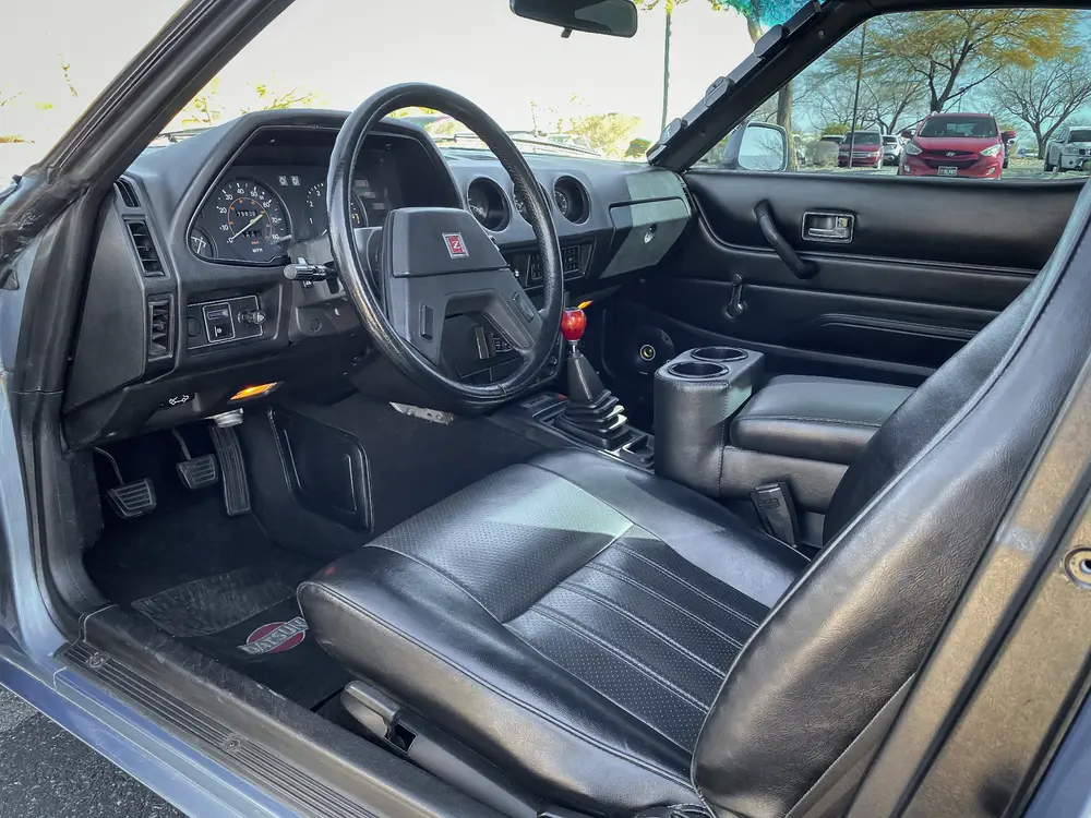 1979 Datsun 280ZX 5-Speed — Sold | PCARMARKET