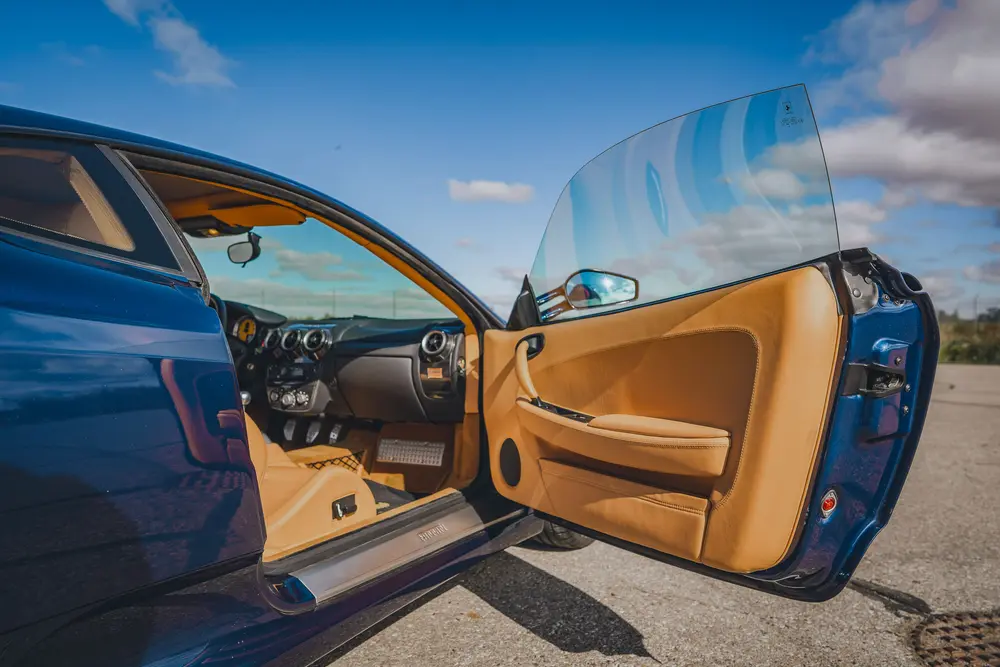 2006 Ferrari F430 Berlinetta 6-Speed — Auction Ended | PCARMARKET