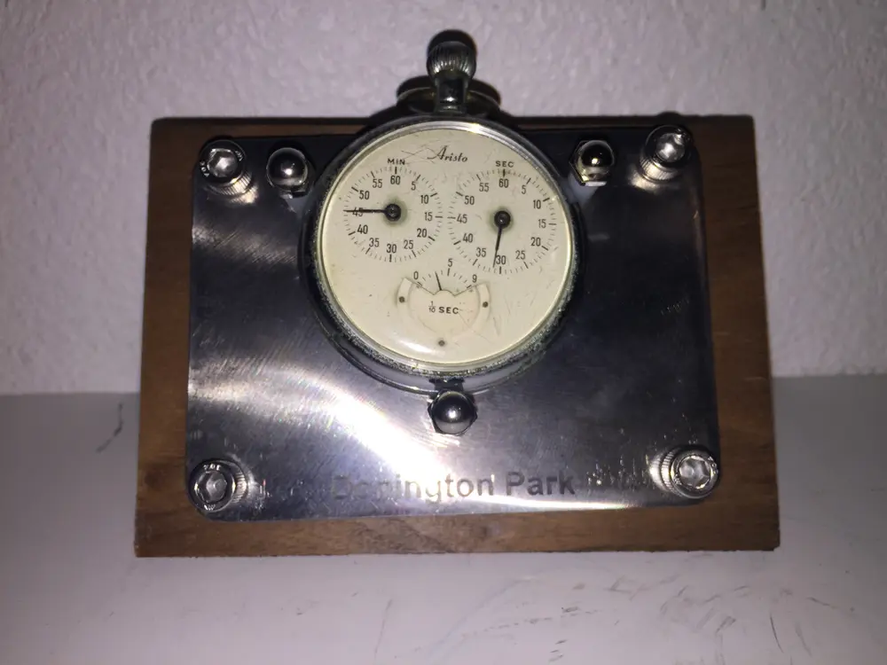 Vintage Stopwatch Collection — Sold | PCARMARKET