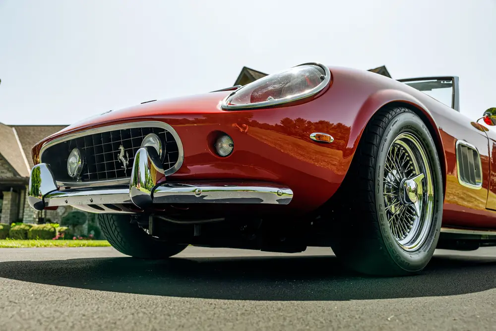 Renucci CalSpyder 1961 Ferrari 250 GT California Spyder Replica V12 for ...