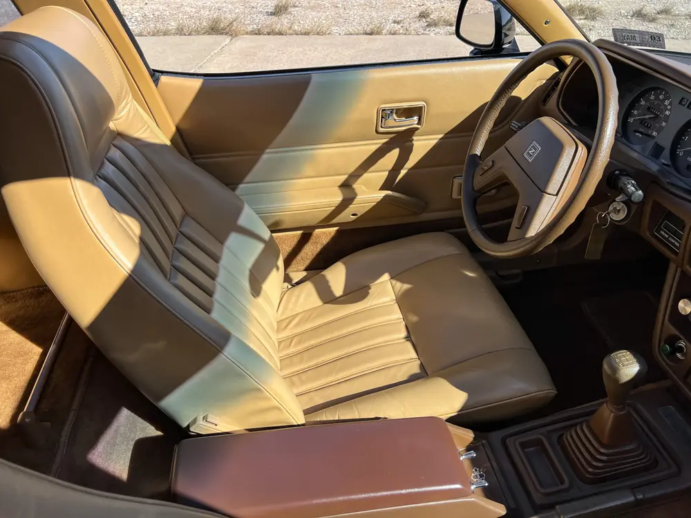 12k-Mile 1980 Datsun 280ZX 10th Anniversary Edition — Sold