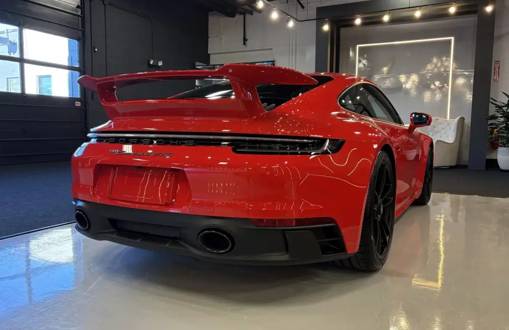 2024 Porsche 992 Carrera 4 GTS Coupe — Auction Ended | PCARMARKET