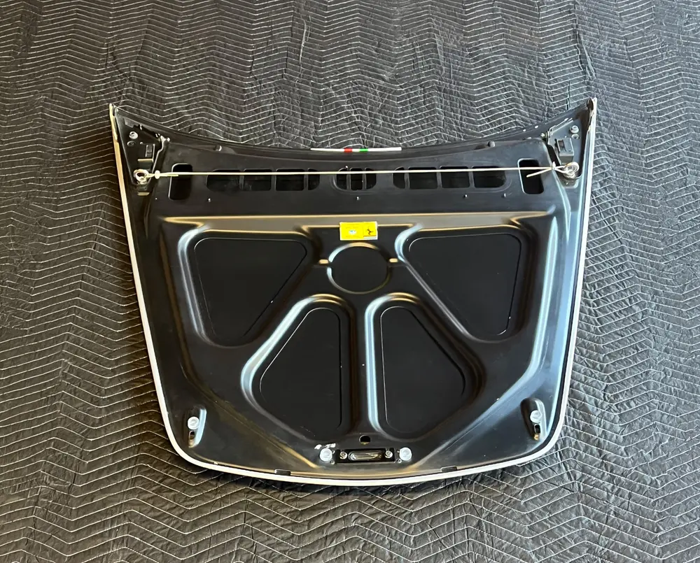 OEM Ferrari 360/F430 Challenge Stradale Inspired Garage Wall Art