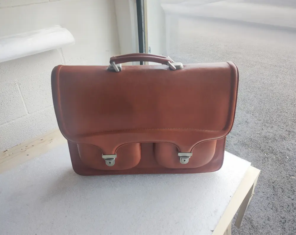 Schedoni for Ferrari Suitcase — Auction Ended | PCARMARKET