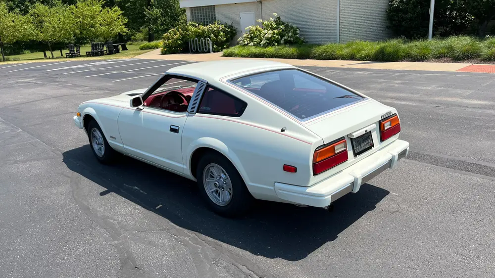 1979 Datsun 280ZX 5-Speed — Auction Ended | PCARMARKET