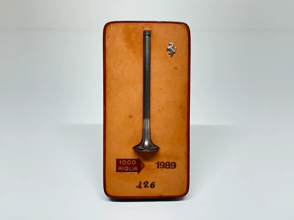 Collection of Ferrari Decorative Accessories — Sold | PCARMARKET