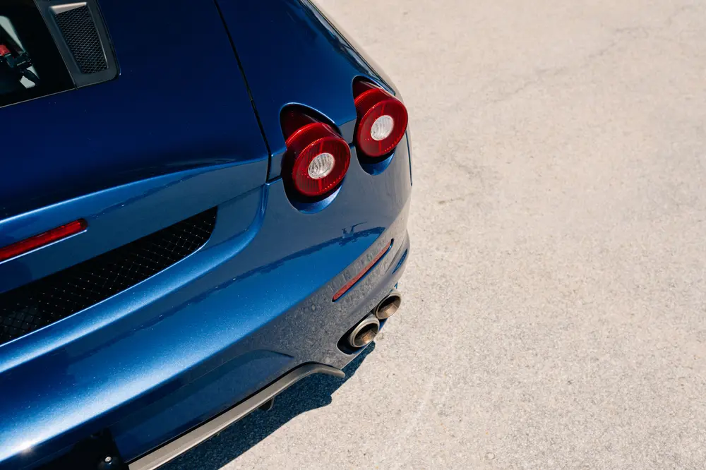3k-Mile 2006 Ferrari F430 Spider Factory 6-Speed — Auction Ended