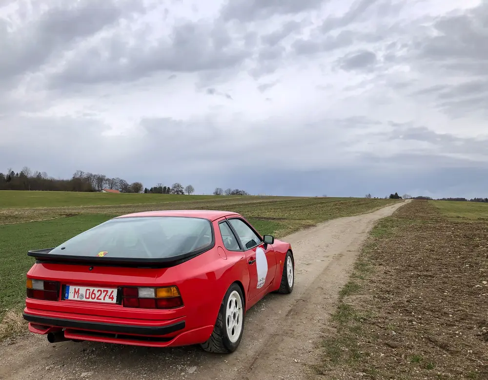 1987 Porsche 944 Turbo Cup — Auction Ended | PCARMARKET