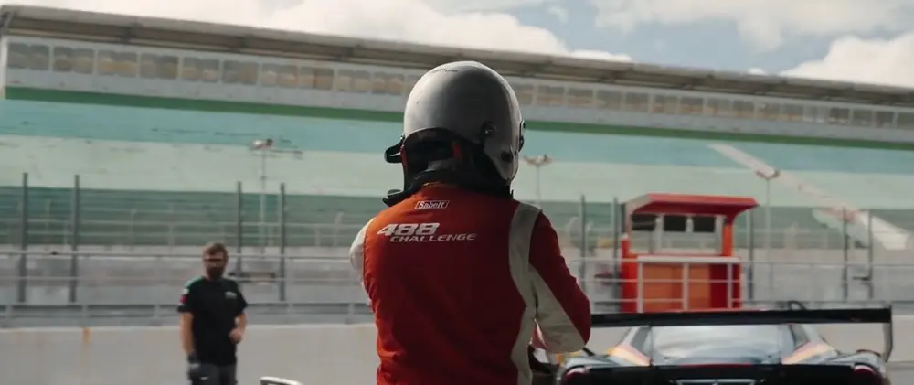 Ferrari 488 Challenge Sabelt Racing Suit — Auction Ended | PCARMARKET