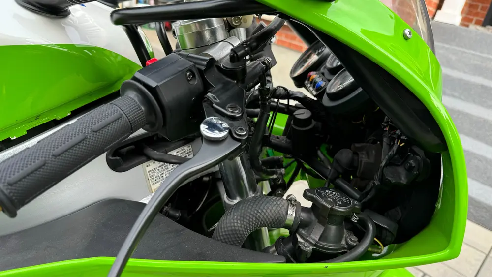 1989 Kawasaki Ninja ZX-7 — Sold | PCARMARKET