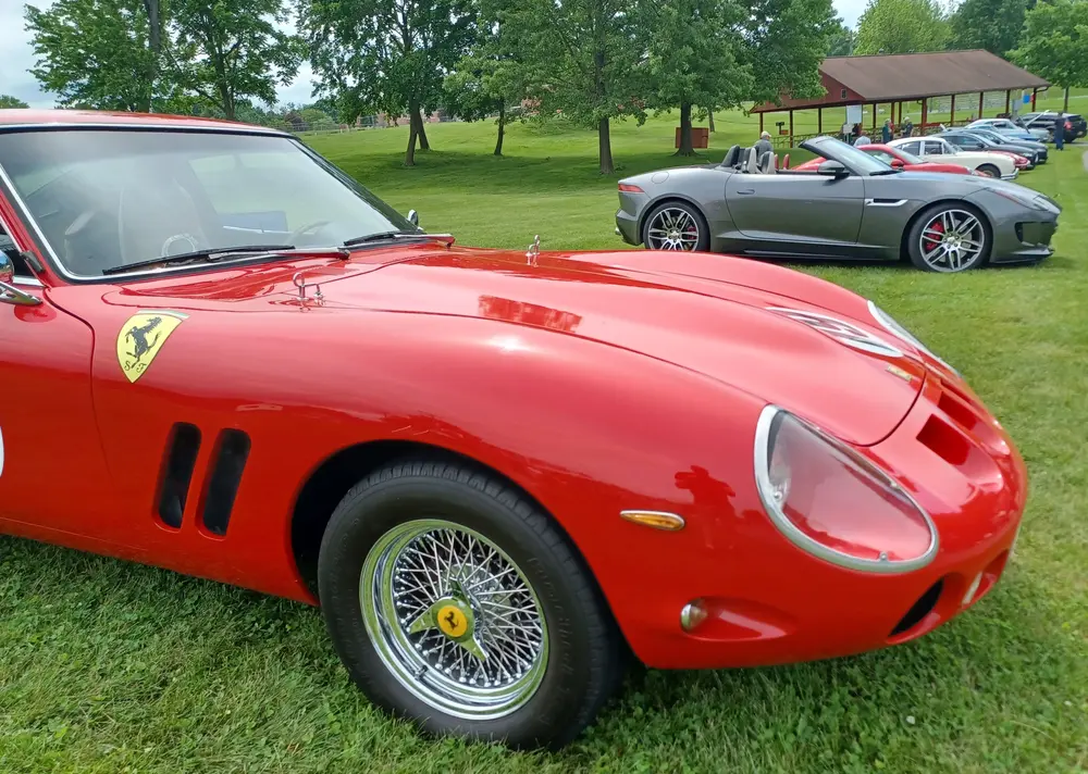 1977 Datsun 280Z Ferrari 250 GTO Replica — Sold | PCARMARKET