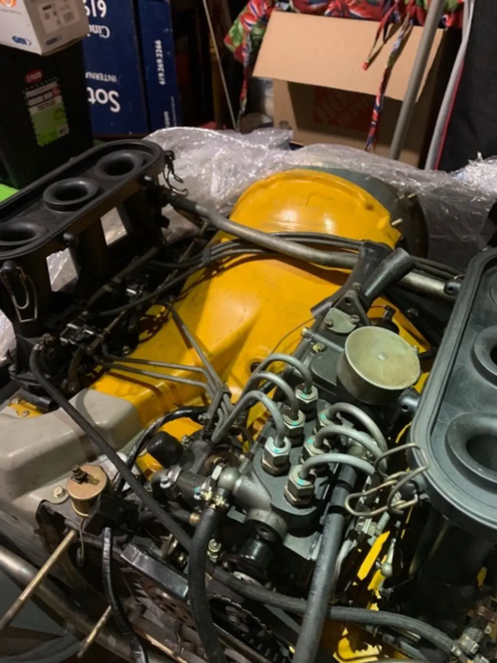 空冷ポルシェ完全分解手帖 = AIR COOLED PORSCHE MECHA… 2.4L MFI Porsche Engine Rebuilt by Jae Lee — Auction Ended