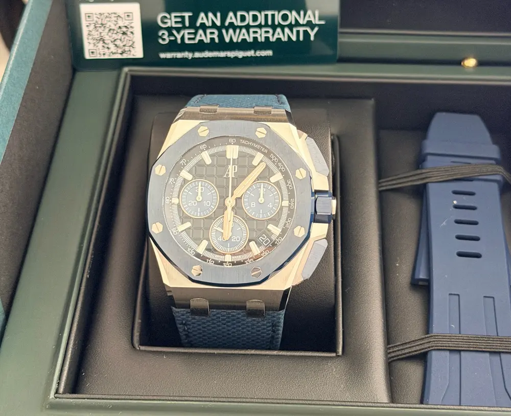 New 2026 Audemars Piguet Royal Oak Offshore Chronograph Watch Ref