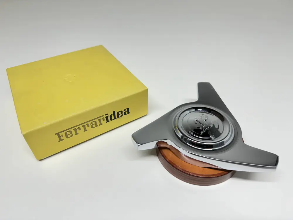 Collection of Ferrari Decorative Accessories — Sold | PCARMARKET