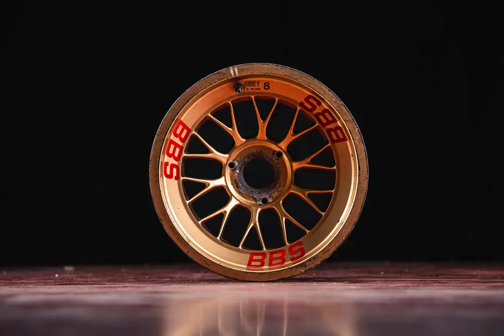 1997 Ferrari F1 Wheel — Sold | PCARMARKET