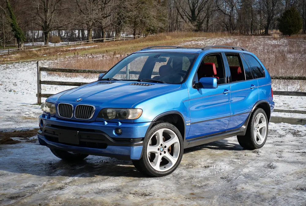 2003 BMW E53 X5 4.6iS — Sold | PCARMARKET
