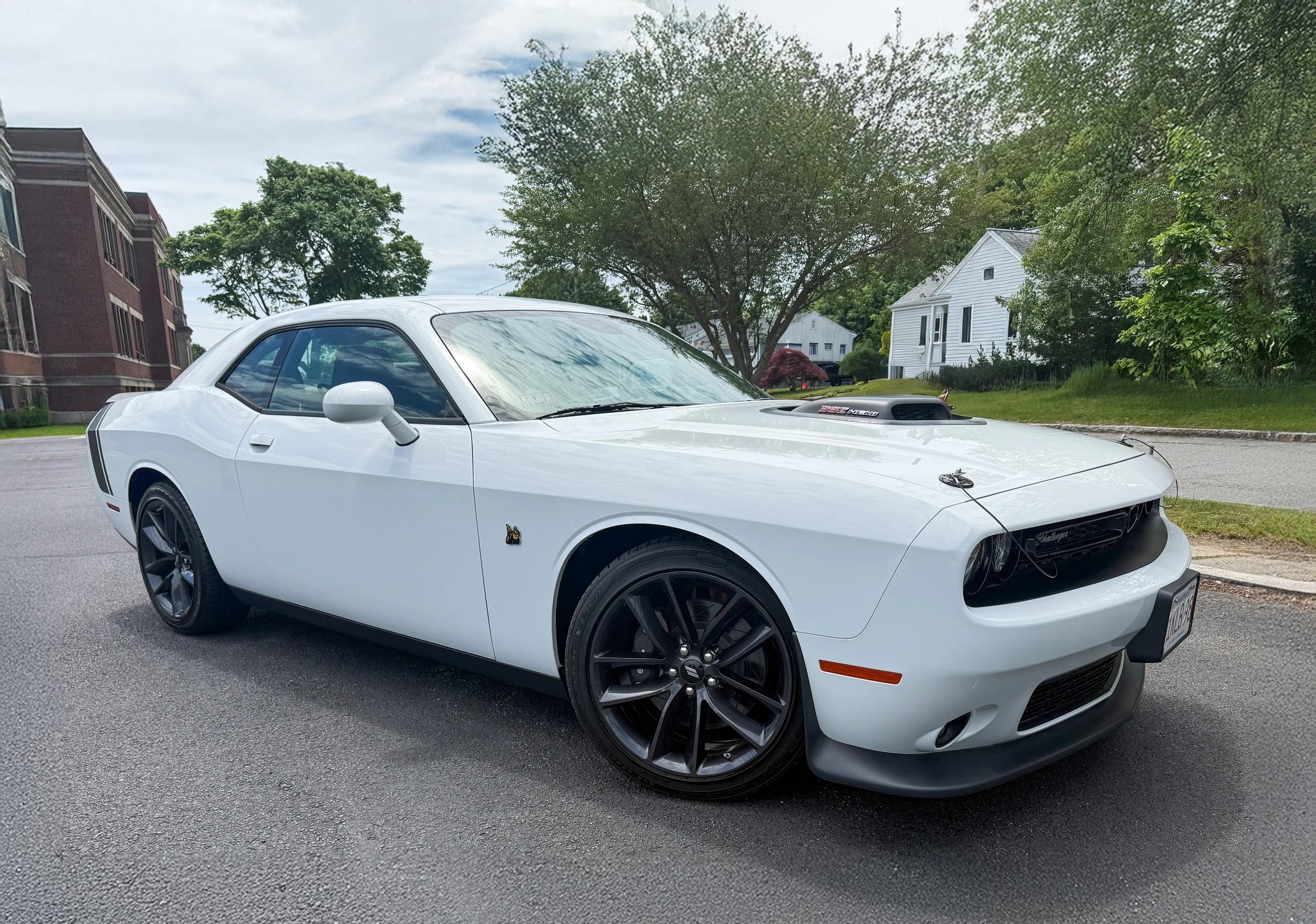 2019 Dodge Challenger R/T Scat Pack Shaker 392