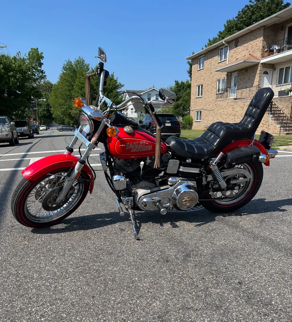 1979 Harley-Davidson FXE-F Fat Bob Super Glide — Auction Ended