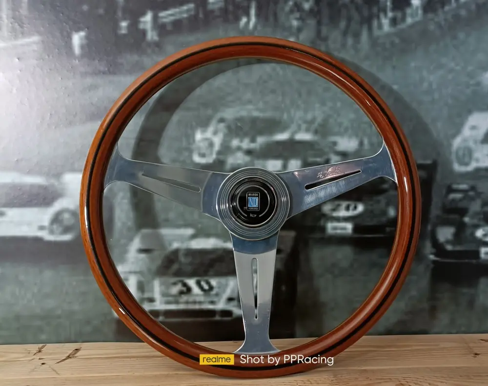 No Reserve Nardi Torino Steering Wheel — Sold | PCARMARKET