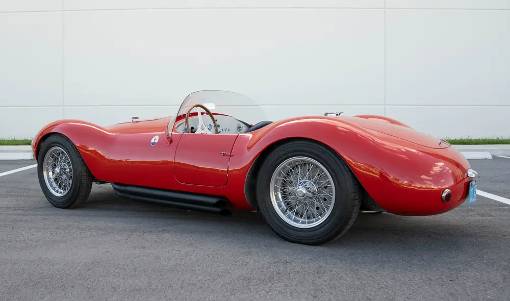 1953 Maserati A6GCS Replica — Sold | PCARMARKET