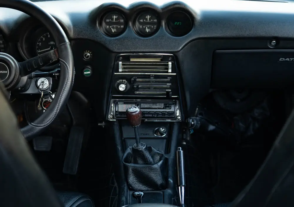 1970 Datsun 240Z Series I — Auction Ended | PCARMARKET