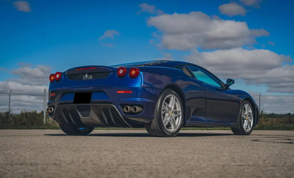 2006 Ferrari F430 Berlinetta 6-Speed — Auction Ended | PCARMARKET