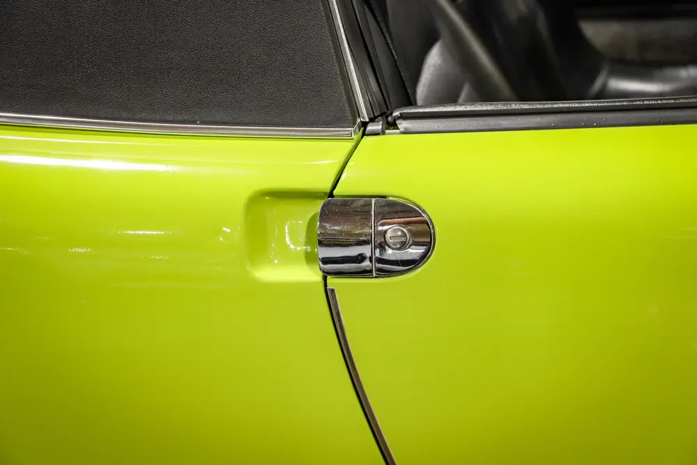 One-Owner 1974 Porsche 914 2.0 — Auction Ended | PCARMARKET