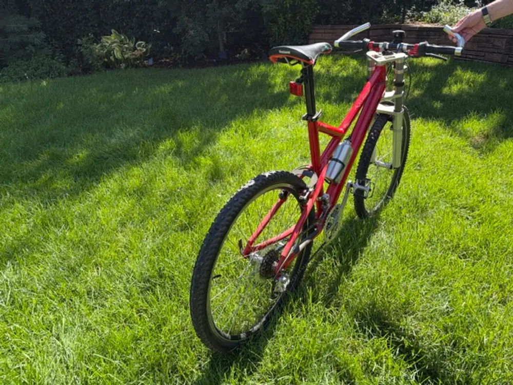 Porsche Bike S Bicycle — Auction Ended | PCARMARKET