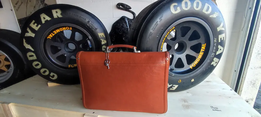 Schedoni for Ferrari Suitcase — Auction Ended | PCARMARKET