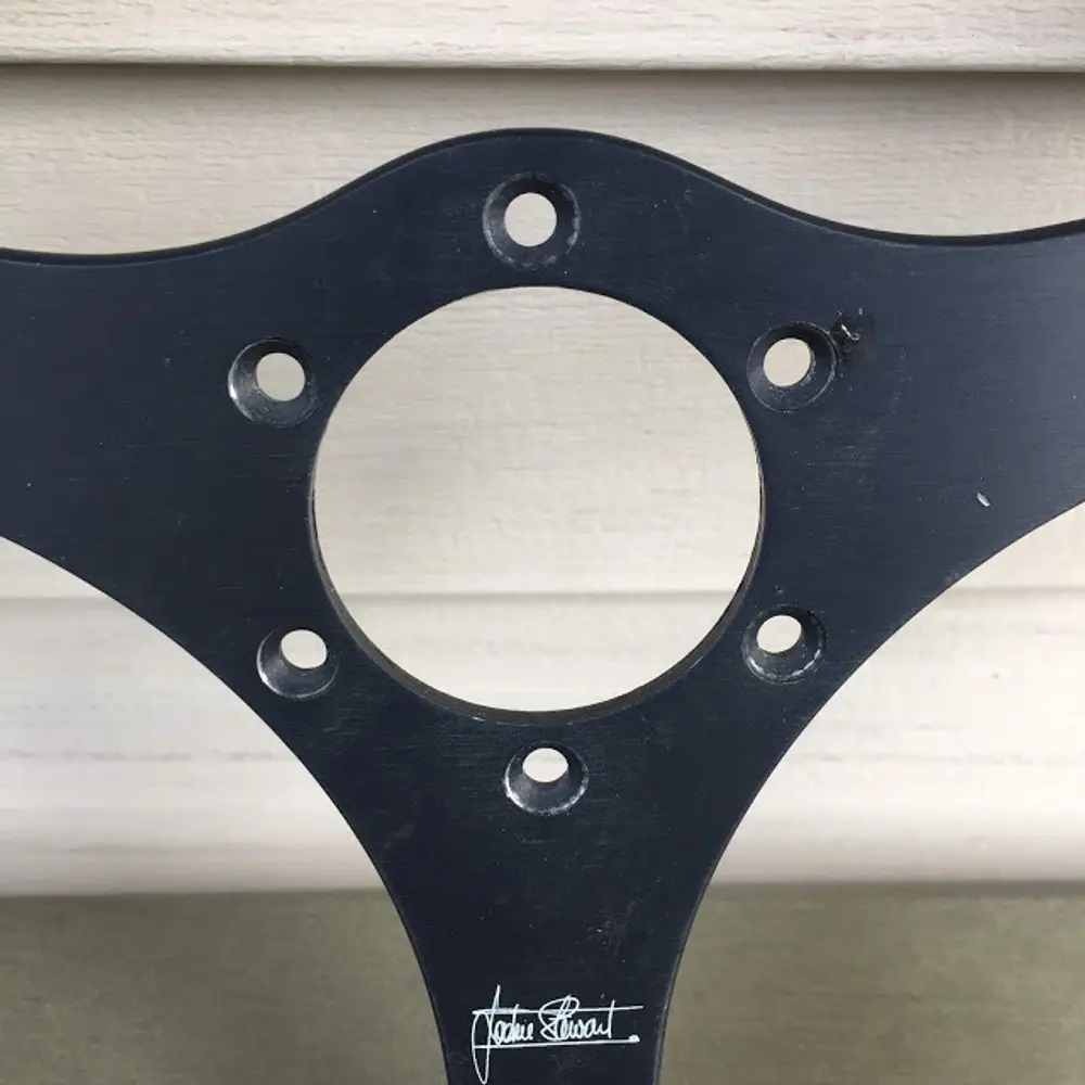 MOMO Jackie Stewart Steering Wheel — Sold | PCARMARKET