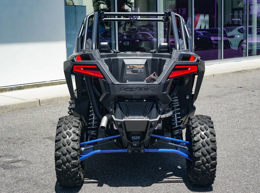 2022 Polaris RZR Pro XP Super Graphite — Auction Ended | PCARMARKET