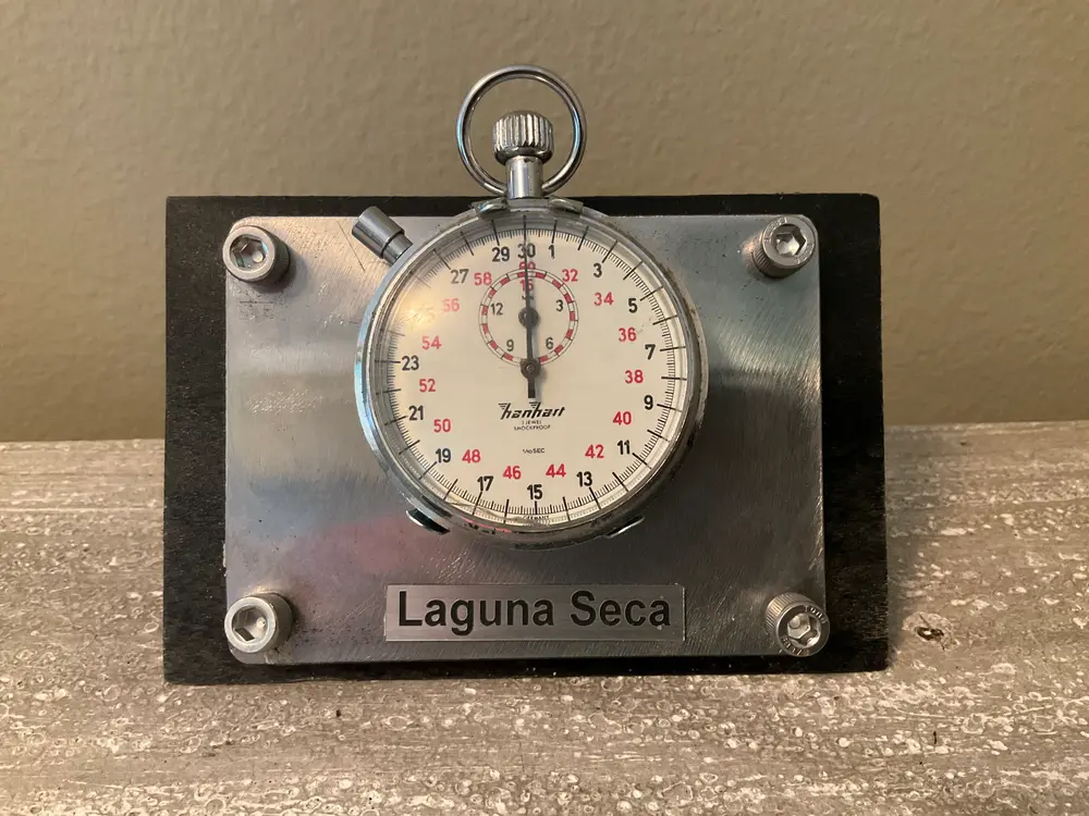 No Reserve Collection of 11 Vintage Stopwatches (60s-80s) — Sold