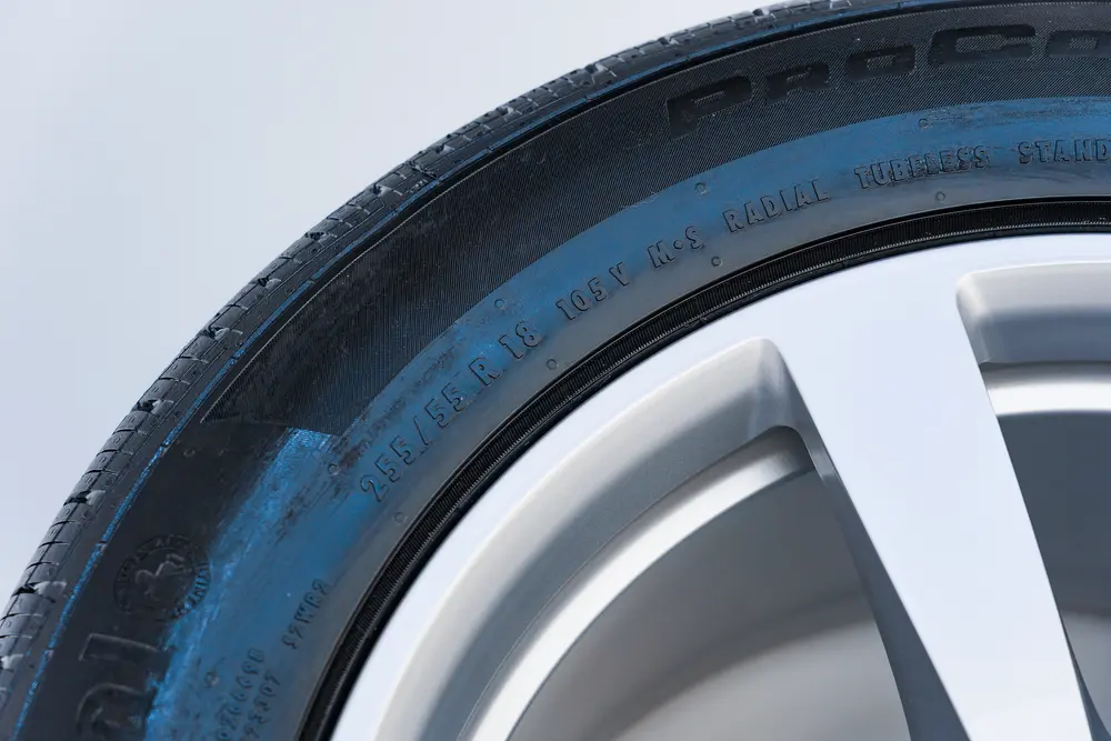 No Reserve Porsche Macan Wheels and Tires — Sold | PCARMARKET