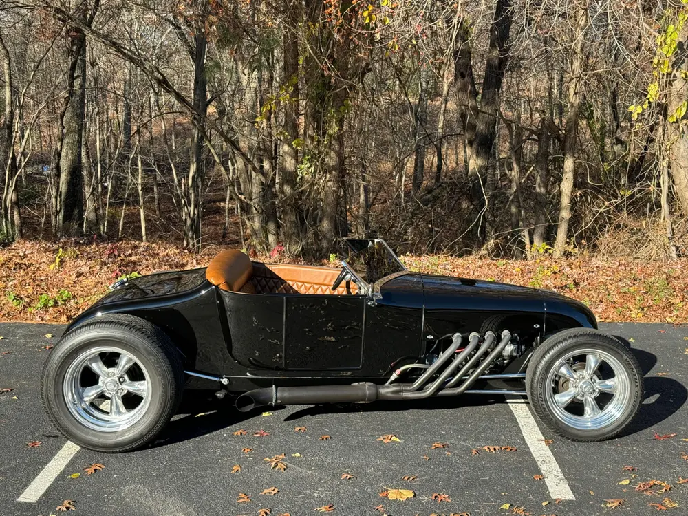 1927 Ford Track T-Style Roadster — Auction Ended | PCARMARKET