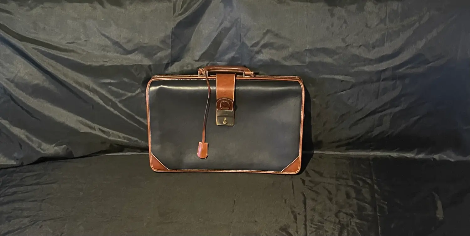コレクション OLD COLLECTION Brand New Original Acura NSX Michel Clo Briefcase — Auction Ended