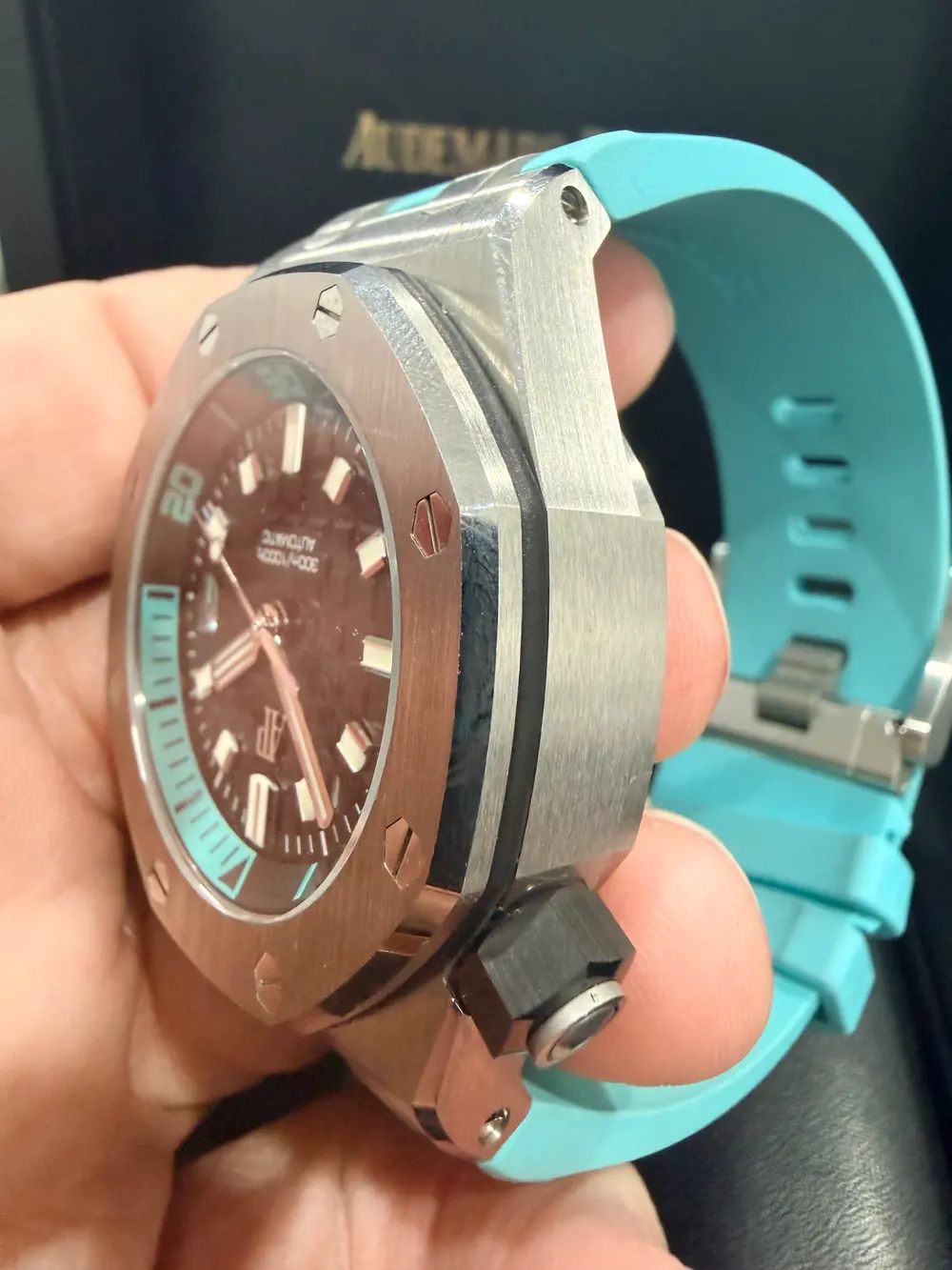 2026 Audemars Piguet Royal Oak Offshore Diver Watch Ref.15720ST