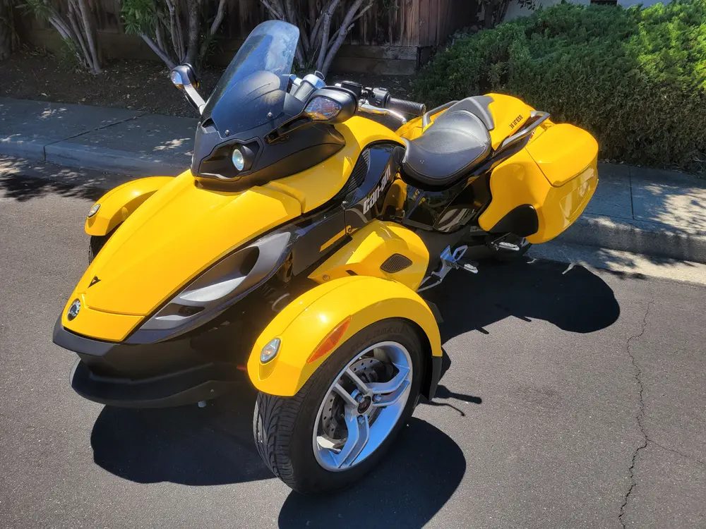 2008 Can-Am Spider Premier Edition — Sold | PCARMARKET