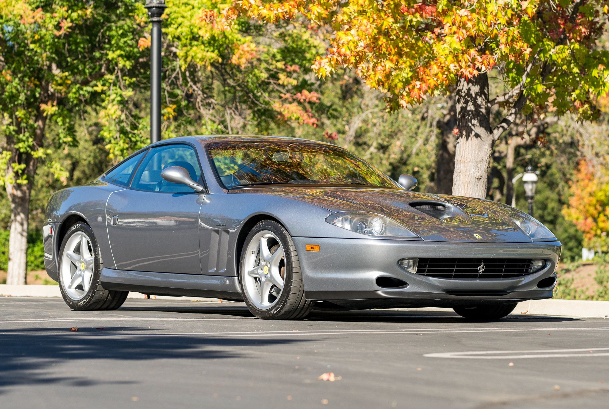 2000 Ferrari 550 Maranello