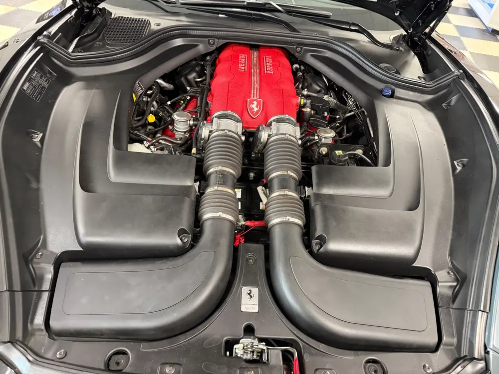 16k-Mile 2012 Ferrari California Auction — Ends Oct 15 | PCARMARKET