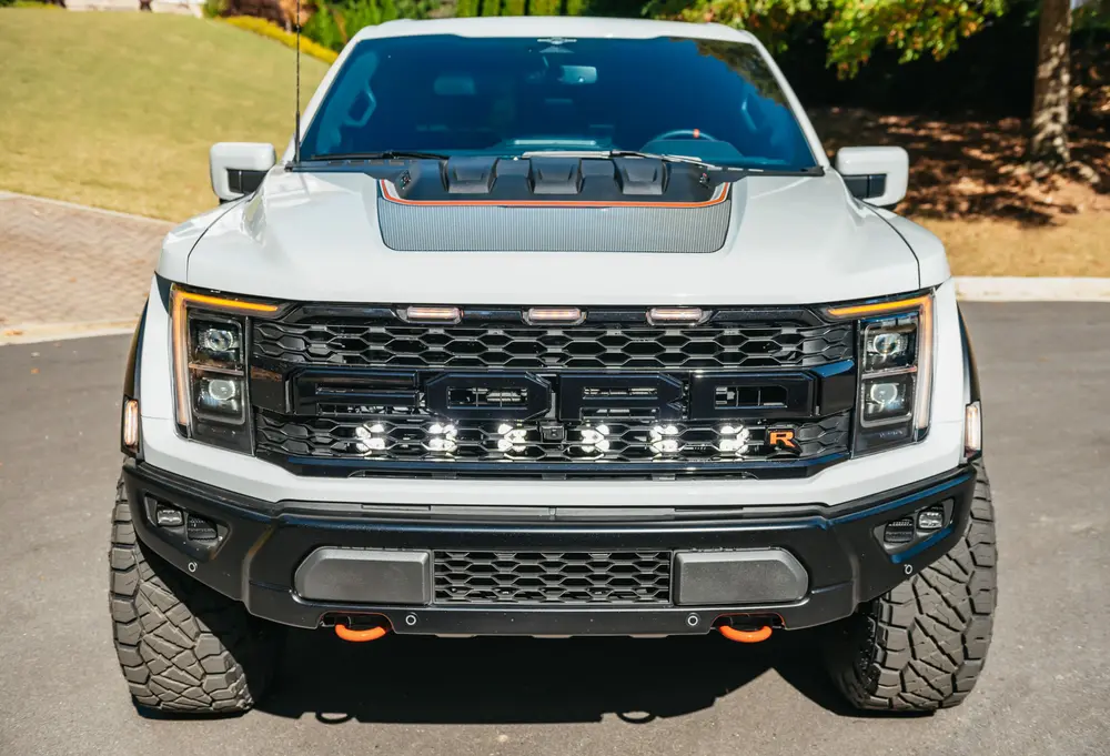 2023 Ford F-150 Raptor R — Sold | PCARMARKET